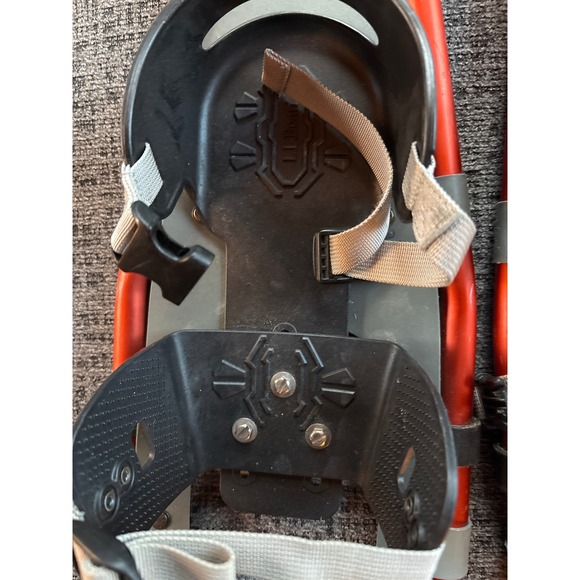 LLBean Winter Walker Snowshoes Adult Size Recreational Snow Walking - Picture 2 of 7